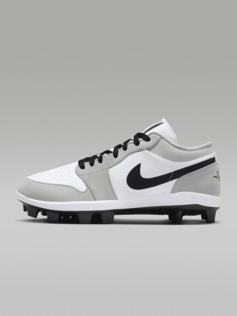 Jordan Jordan 1 Retro MCS Low Men's Baseball Cleats