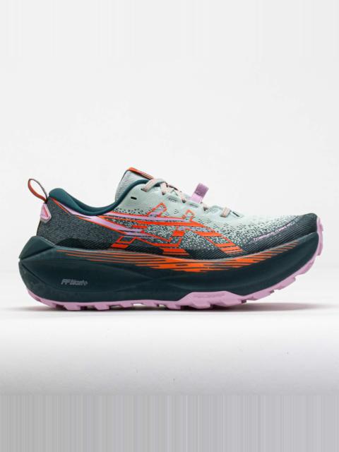 Asics ASICS Trabuco Max 4 Women's Cold Moss/Nova Orange