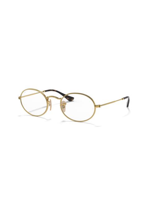 Ray-Ban OVAL OPTICS