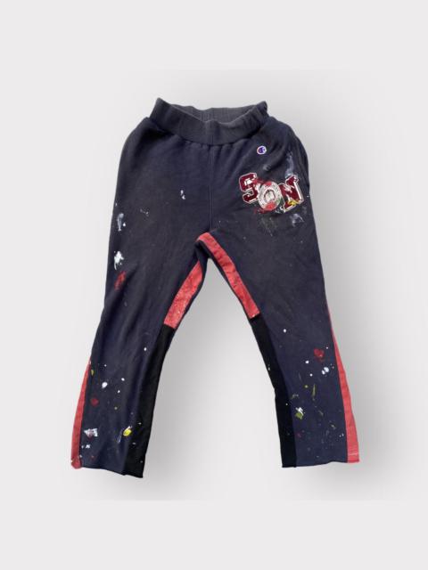 Champion Custom made Flare Sweatpants