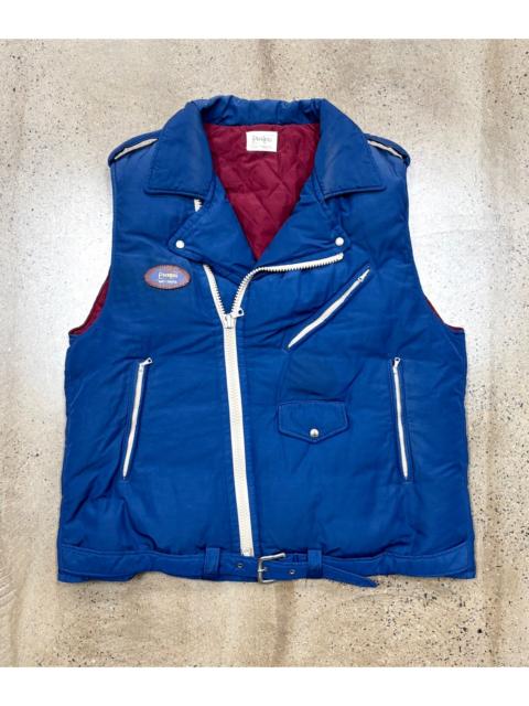 visvim VISVIM 20AW Strabler Down Vest (Mud-Dyed)