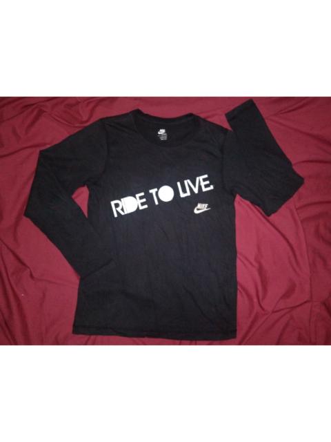 Nike Nike Ride To Live tshirt Cycling