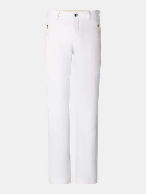 BOGNER Nahil functional pants in White