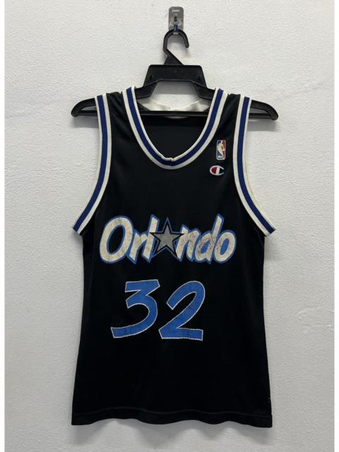 Champion Vintage Champion NBA Orlando Magic #32 Jersey 90s Shaq Era