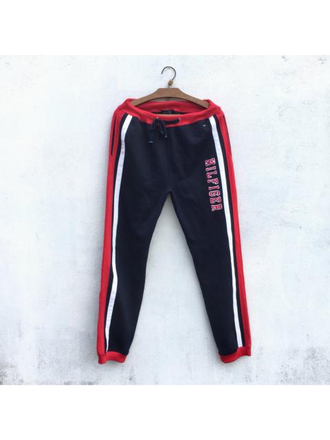 Other Designers [Last Drop] Tommy Hilfiger Nice Spell Out Drawstring Sweatpant