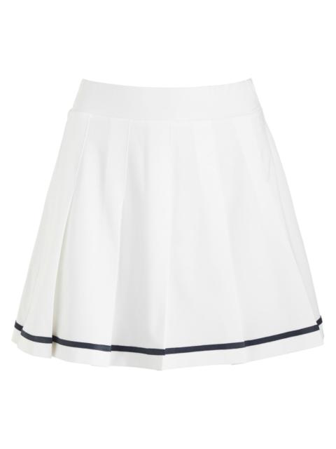 Varley Clarendon Stretch-jersey Skort