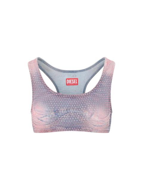 Diesel Diesel De-Toppy-Fsd Top Women