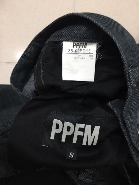 Other Designers Japanese Brand - PPFM skinny jeans