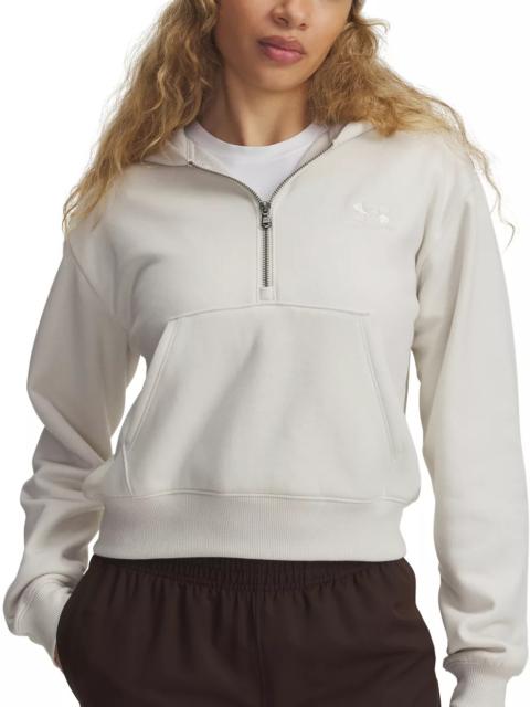 Under Armour Under Armour Women's Icon Vida Fleece 1/2 Zip