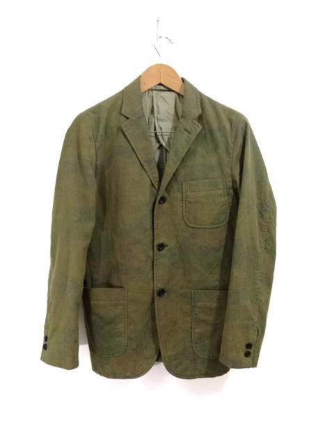 Beams Plus Camouflage Jacket Nice Color Design