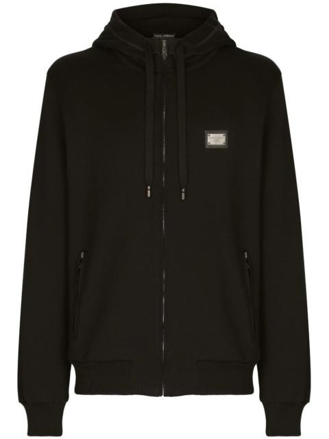 Dolce & Gabbana Dolce & Gabbana Men Dg Essentials Hoodie