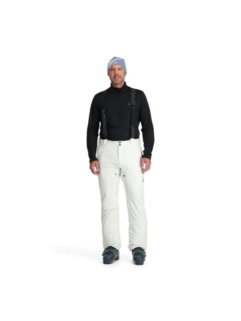SPYDER Mens Dare Pants - White