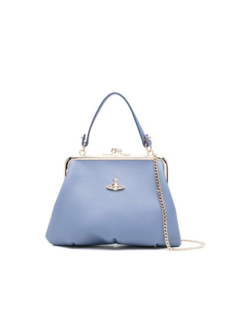 logo-plaque tote bag