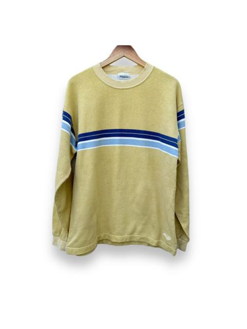 Other Designers Billabong strip vintage 90s