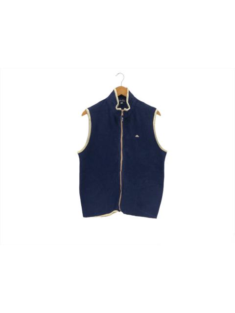 Other Designers Vintage Ellesse Small Logo Vest Jacket