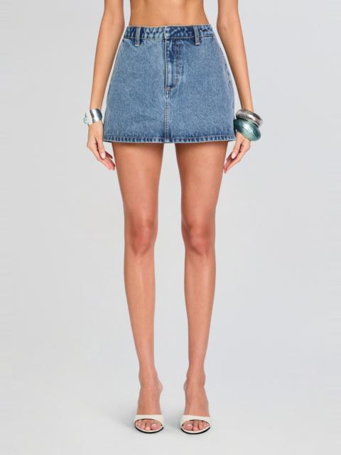 RETROFÊTE KAPA A-LINE SKIRT