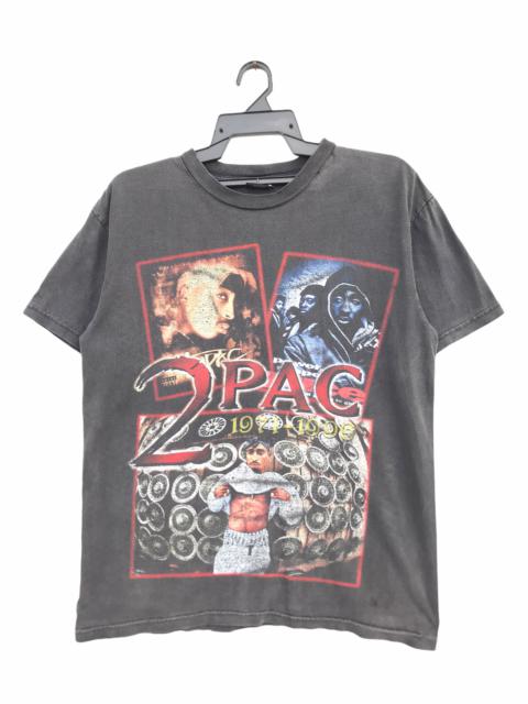 Other Designers Rap Tees - Bootleg Tupac Shakur 2pac Memorial Rap Tees