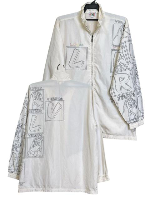 Other Designers Japanese Brand - GRAIL🔥VINTAGE LOUIS VERSUS LIGHT JACKET