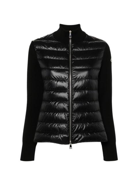 Moncler Grenoble Moncler Grenoble Black Jackets Women