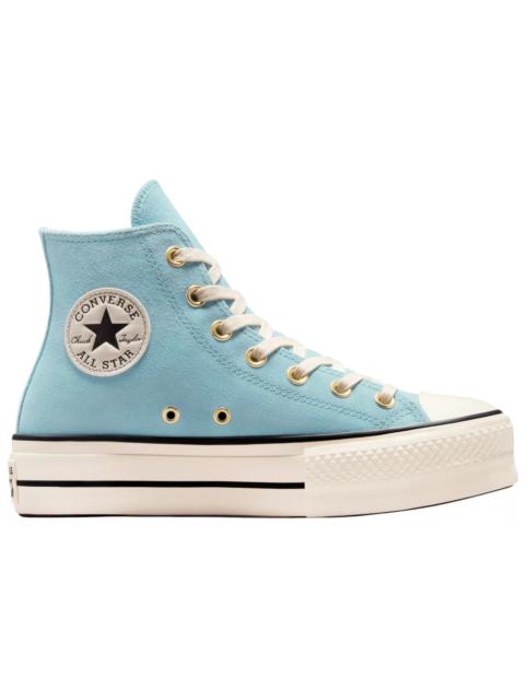 Converse Converse Women's Chuck Taylor All-Star Platform Lift High Top Shoes