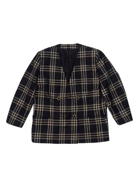 Burberry Burberrys Women Jacket Coat Padded Shoulder