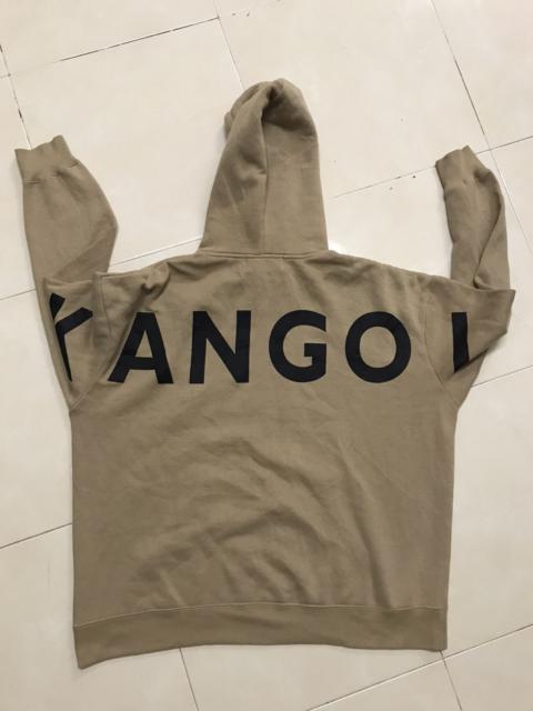 Other Designers Japanese Brand × Kangol - 🔥🔥STEALS🔥🔥KANGOL BIG SPELL OUT OVER SIZE JUMPER SWEATSHIRT