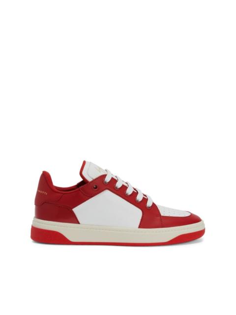 Giuseppe Zanotti Gz94 colour-block sneakers