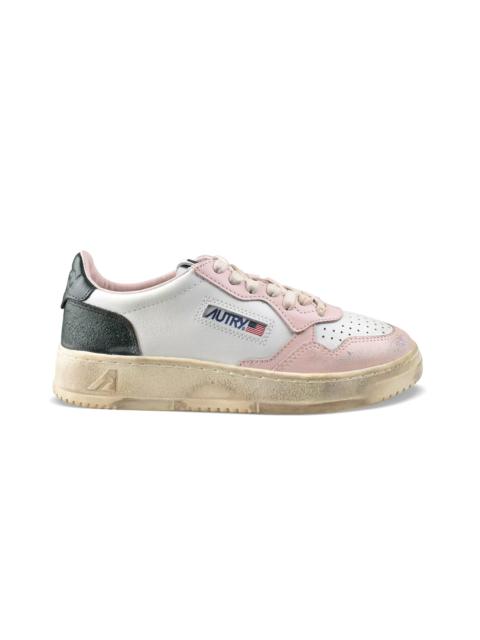 AUTRY Super vintage sneakers