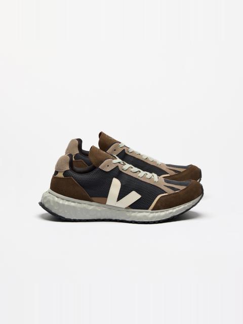 VEJA CONDOR ROYALE ALVEOMESH BLACK CASHEW EAGLE