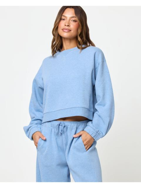 L*SPACE Fleur Sweatshirt