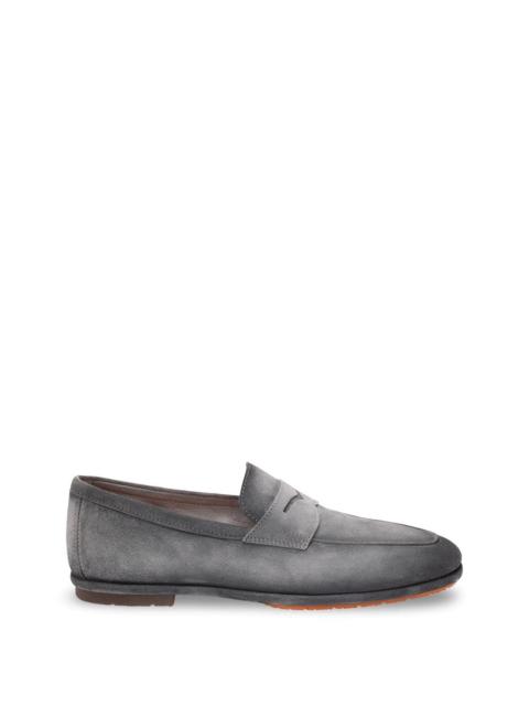Santoni Santoni Men `Carlo Driv` Loafers