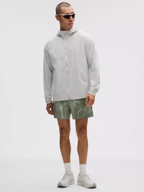 lululemon Pace Breaker Lined Short 5"