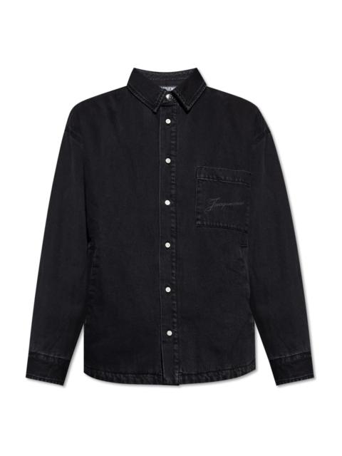 JACQUEMUS Jacquemus 'boulanger' Shirt
