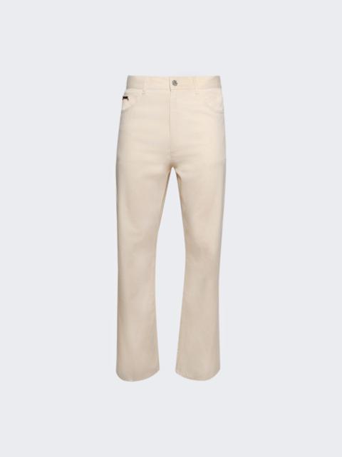 Marni Trousers Bone