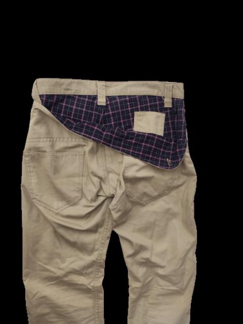 Other Designers Designer - Japanese Brand double waist pants