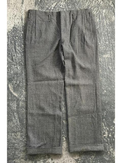 Other Designers Vintage Tweed Trousers