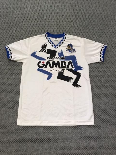 Other Designers Japanese Brand × Mizuno × Vintage - VINTAGE JAPANESE FOOTBALL CLUB GAMBA OSAKA