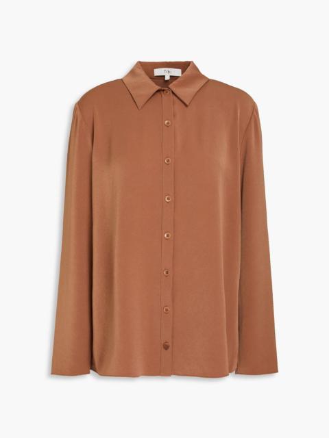 Tibi Twill shirt