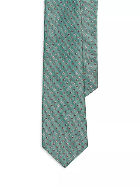 Polo Ralph Lauren Neat Silk Classic Tie