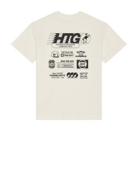 HONOR THE GIFT Paint Works Tee