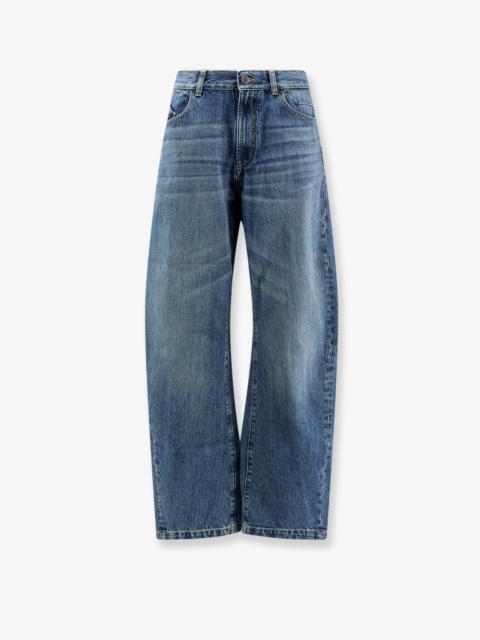 THE ATTICO The Attico Denim Jeans Blue Women