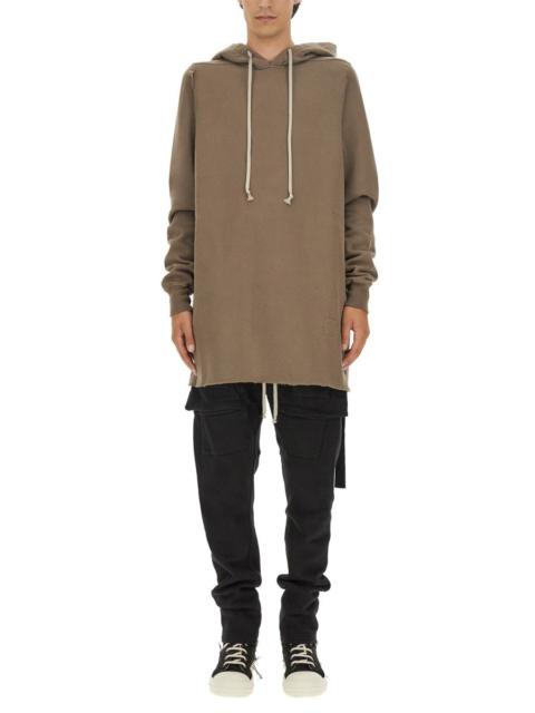 Rick Owens DRKSHDW Rick Owens Drkshdw Men Hoodie