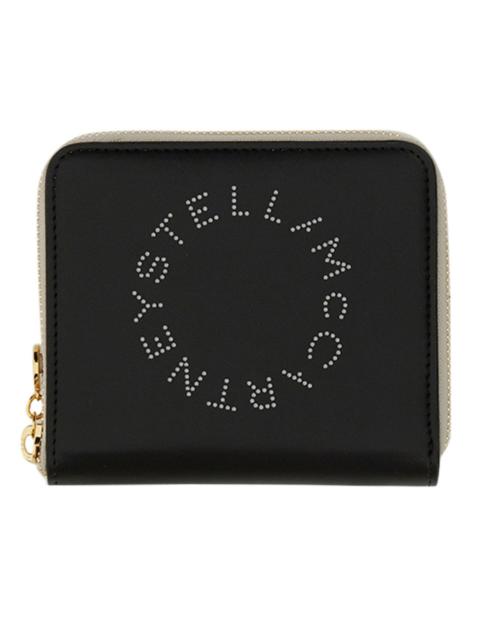 Stella McCartney Stella Mccartney Women Zipped Wallet