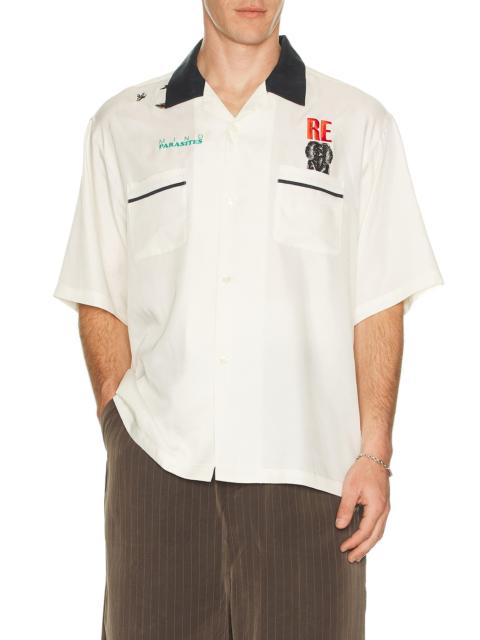 UNDERCOVER Short Sleeve Shirt