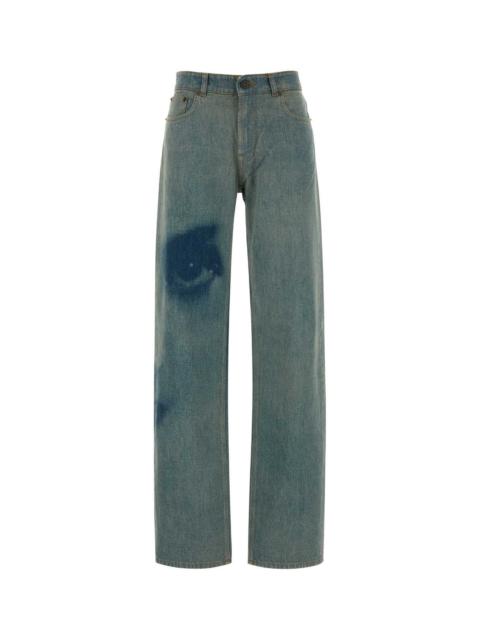 Jean Paul Gaultier Jean Paul Gaultier Women Denim Jeans