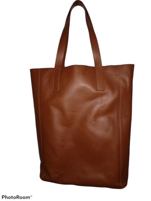 Other Designers 💥Rare💥Everlane leather tote bag made in italy