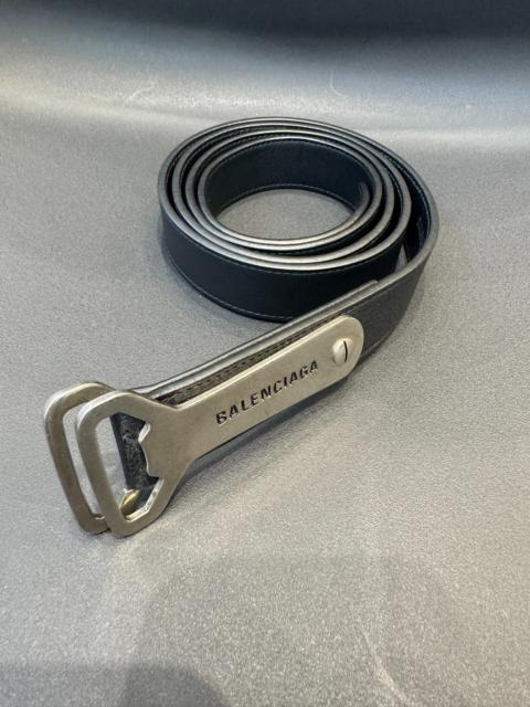 BALENCIAGA Balenciaga Bottle Opener Belt