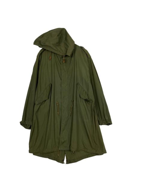 Other Designers Vintage Army Light Jacket Hoodies Size L