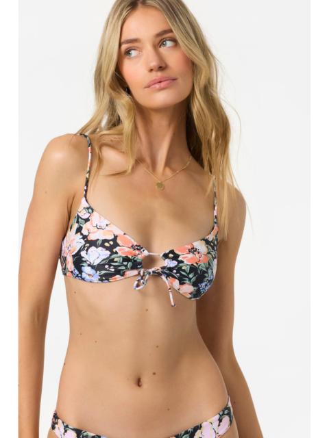 O'Neill Liz Floral Nosara Bralette Top