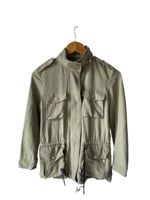 Loro Piana Loro Piana Jacket Green Army